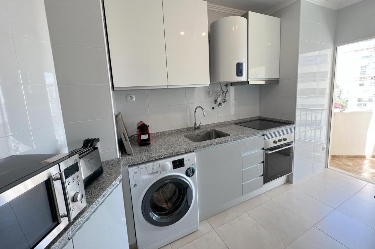 Apartment On Praia Da Rocha With Wifi And Garage By Amcf Portimão Eksteriør bilde