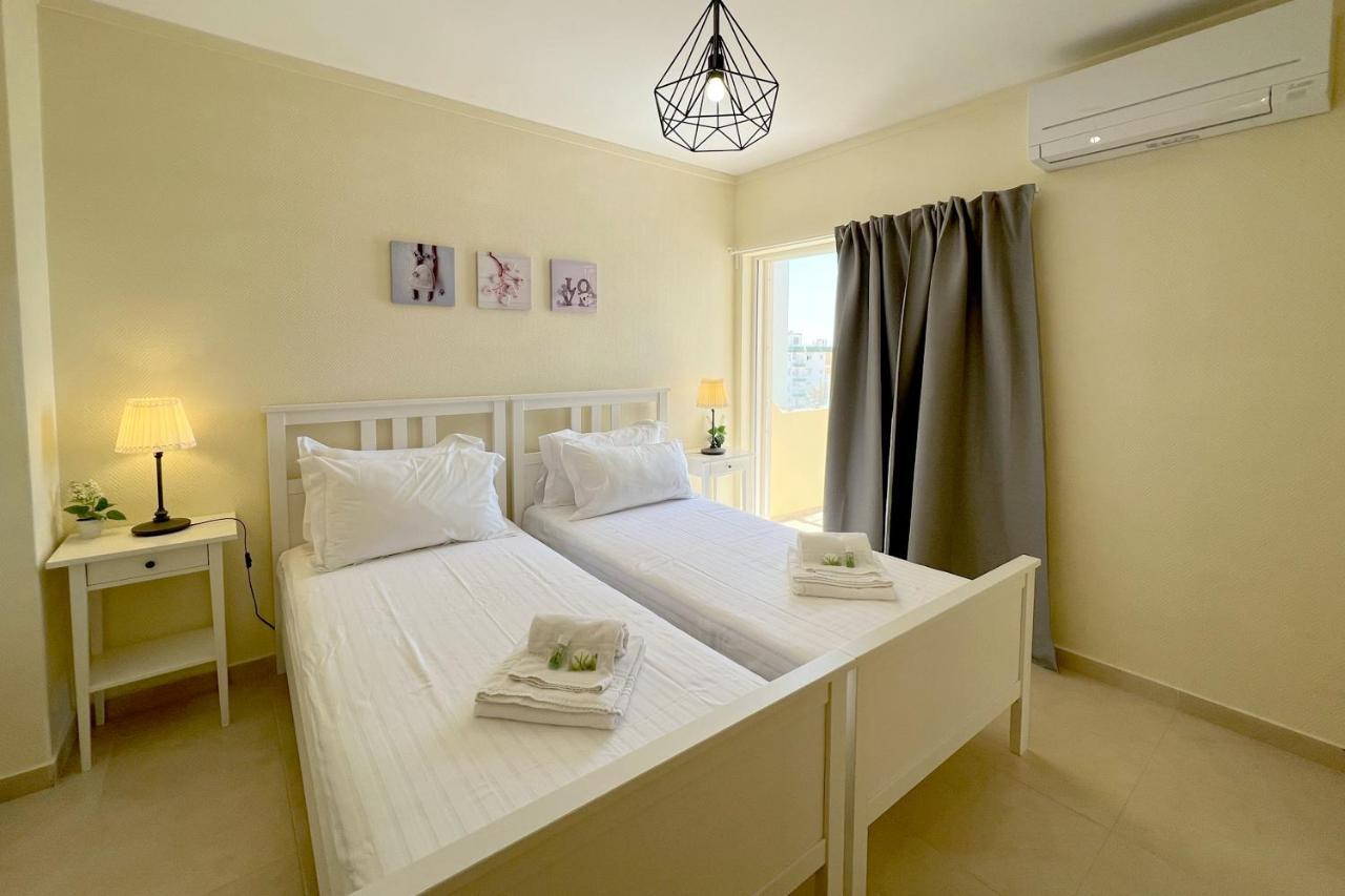 Apartment On Praia Da Rocha With Wifi And Garage By Amcf Portimão Eksteriør bilde